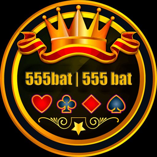 555bat casino themed character celebrating wins with golden coins and jackpot symbols